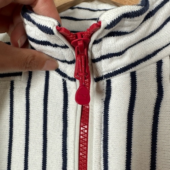 Vineyard Vines USA Mixed Stripe Relaxed Shep Shirt Medium - Picture 6 of 11